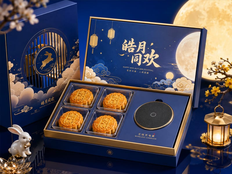 皓月同欢