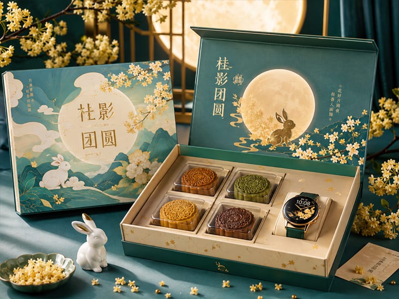桂影团圆