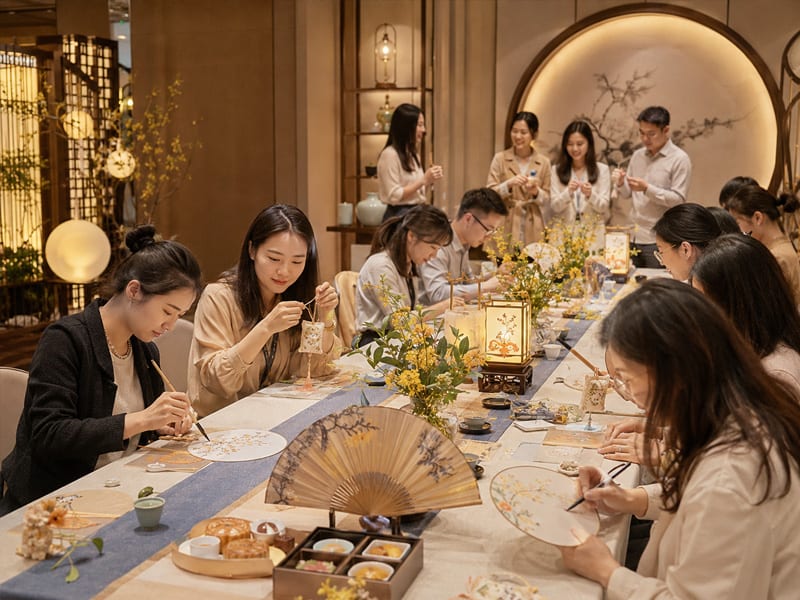 桂香雅集 | 非遗手作